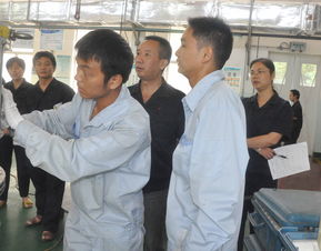 教学相长 红敏总装厂成功举办“五要点工作法”培训竞赛活动