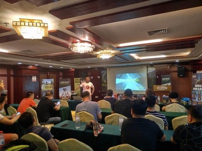 索泰携手英伟达圆满举办重庆站网吧培训会