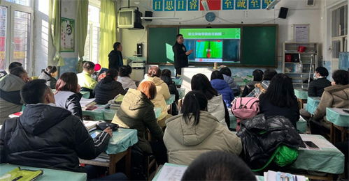 赴哈市授技能 安道教育开展哈尔滨市智能交互平板巡回培训活动